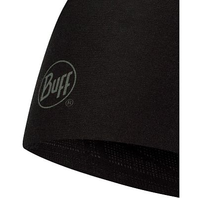 Превью  Шапка лыжная BUFF Microfiber Reversible Embers Black